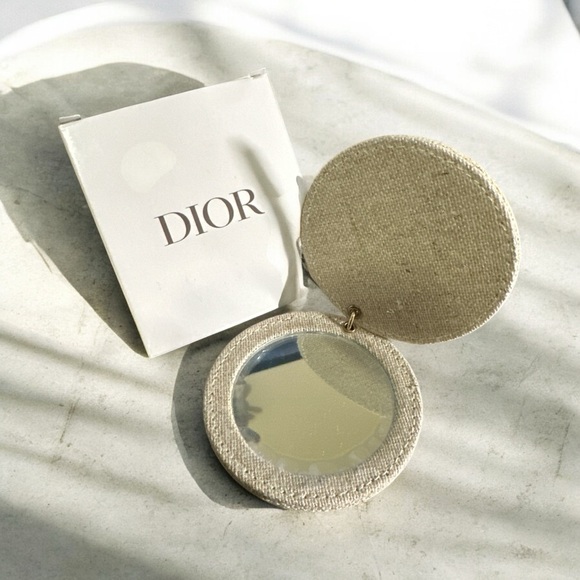 NIB Dior Keychain/Mirror - Picture 2 of 2